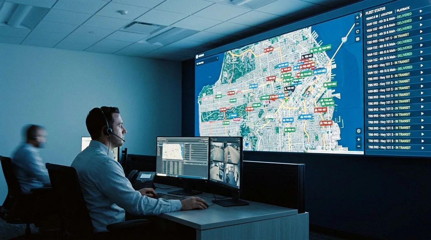 An interactive public-service kiosk available around the clock
