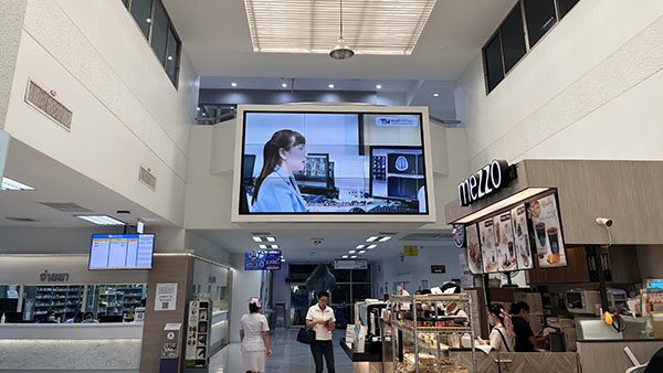 Revolutionizing Healthcare Communication with CAYIN Technology and DmaSStech