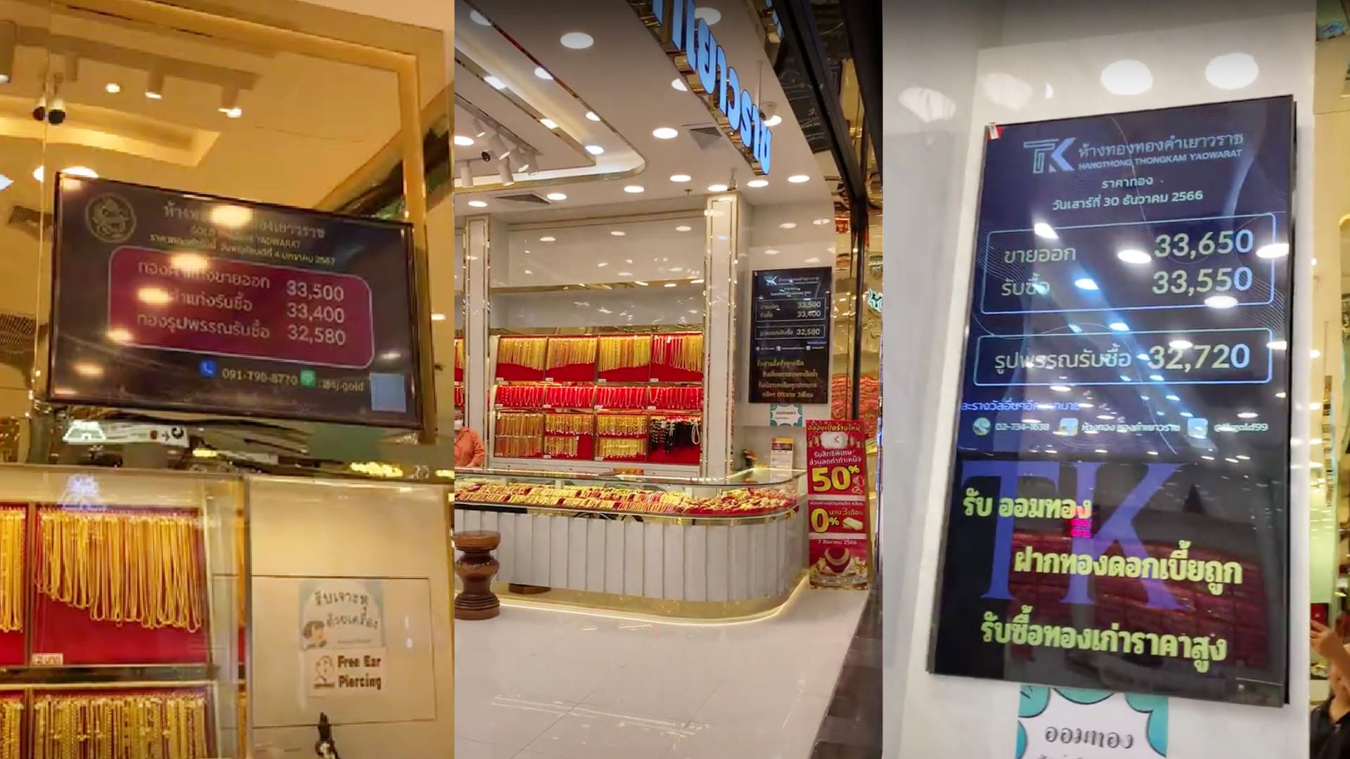 Transforming Gold Trading with CAYIN Technology