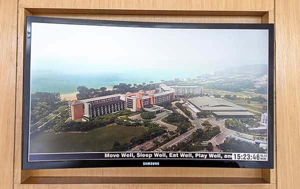 Westin Desaru Coast Resort Reinvents Guest Engagement with CAYIN Digital Signage