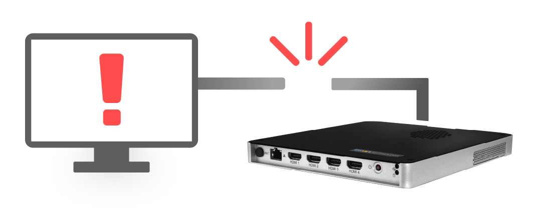 Provide Instant Alert Mechanism Icon