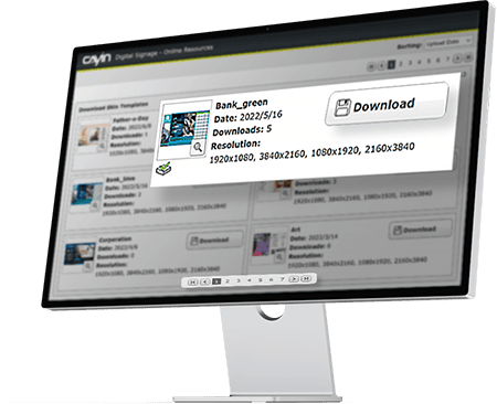 SMP-2200 free Rich Library and cloud resources