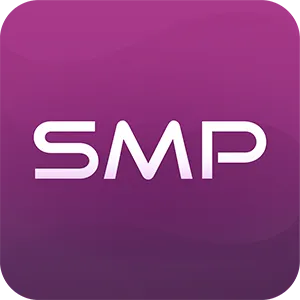 SMP-2400 4K Digital Signage Player Logo